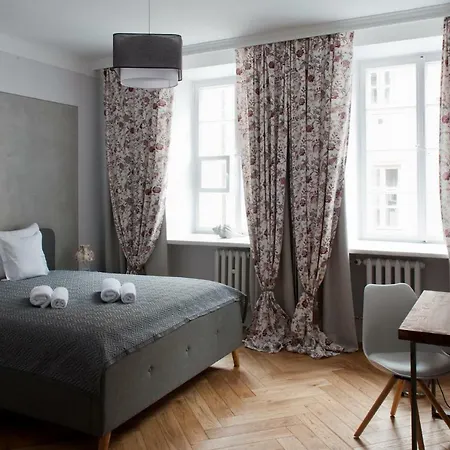 Appartement Red Brick Old Town