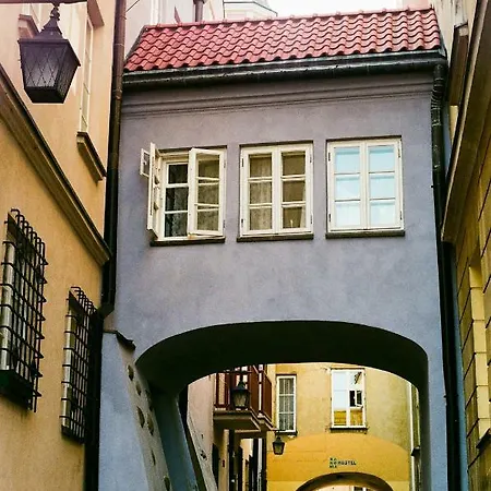 Red Brick Old Town *