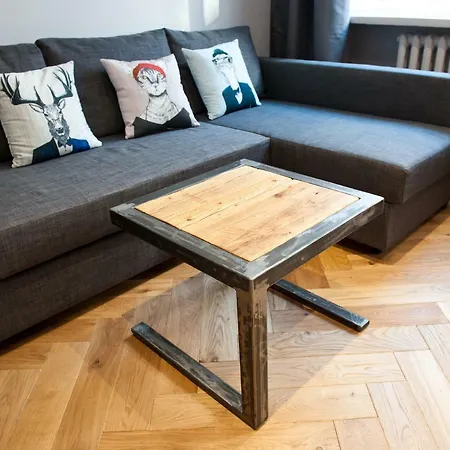 Apartamento Red Brick Old Town *