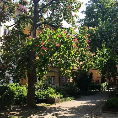 Red Brick Old Town
