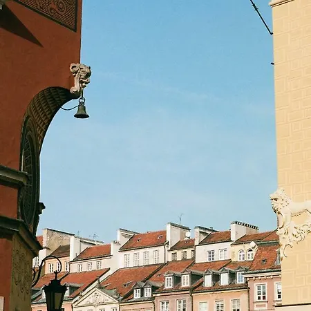 شقة Red Brick Old Town *