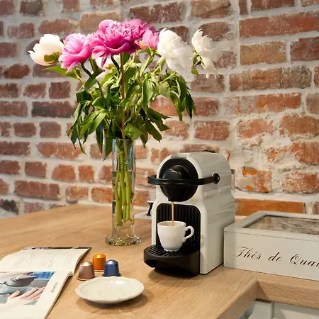 Red Brick Old Town Appartamento Varsavia