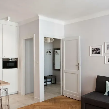 Appartement Red Brick Old Town