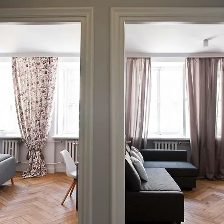 Red Brick Old Town Appartement *