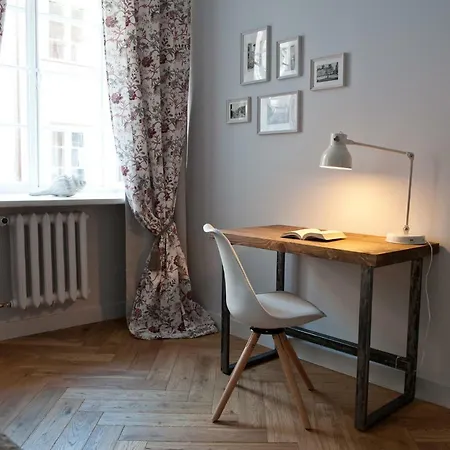 Red Brick Old Town Appartement