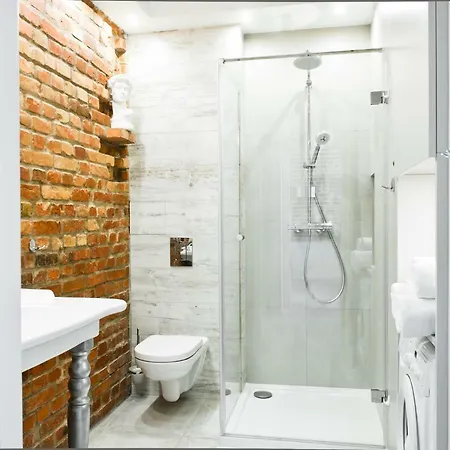 Red Brick Old Town * Varsavia