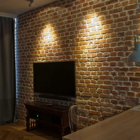 Apartmán Red Brick Old Town *