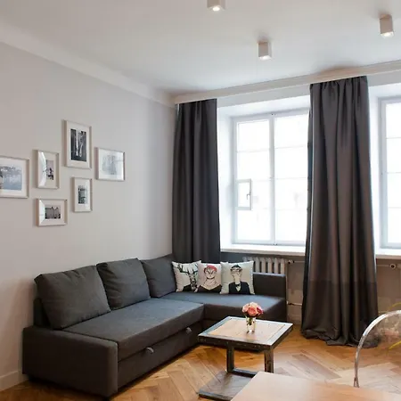 Red Brick Old Town Apartmán