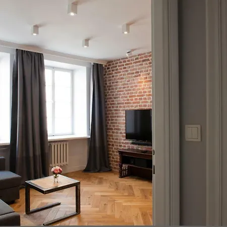 Apartmán Red Brick Old Town