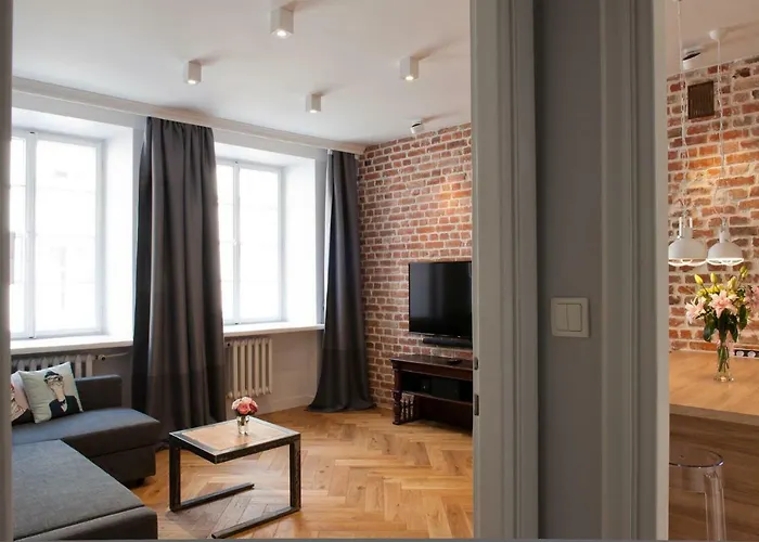 Apartment Red Brick Old Town