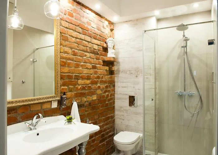 Red Brick Old Town Appartement Varsovie