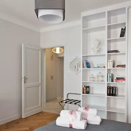 Red Brick Old Town Lägenhet Warszawa