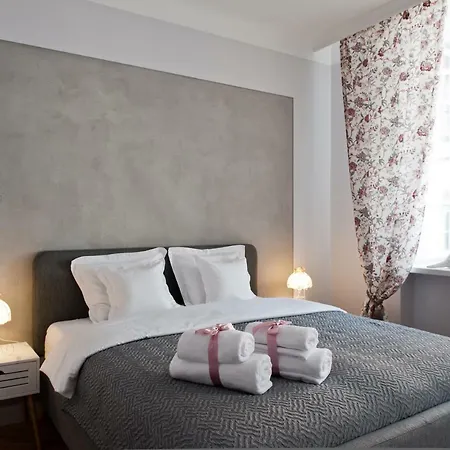 Red Brick Old Town Lägenhet